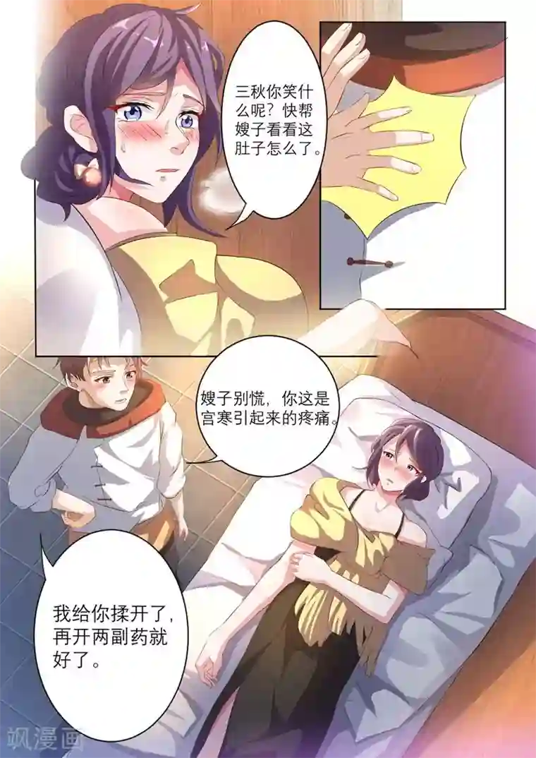 超级神医系统第3话 透视治病