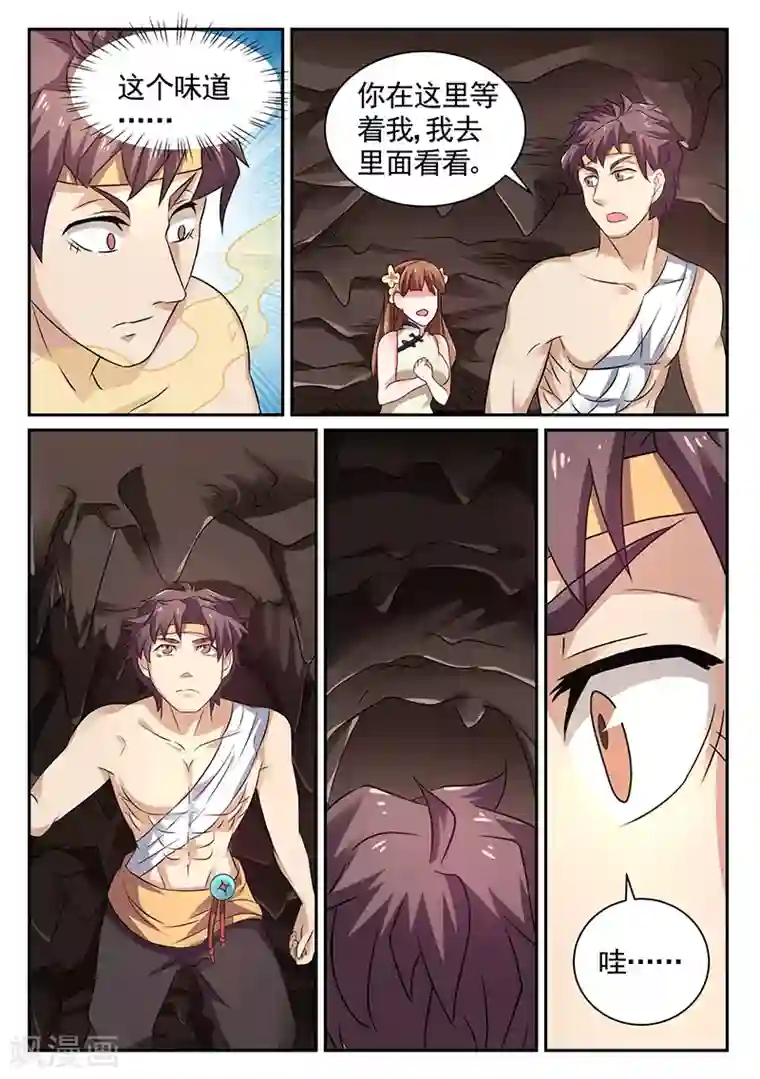 超级神医系统第13话 蟒蛇报恩