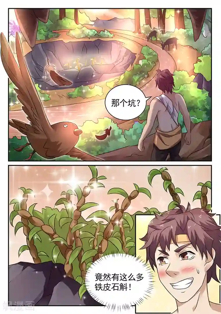 超级神医系统第13话 蟒蛇报恩