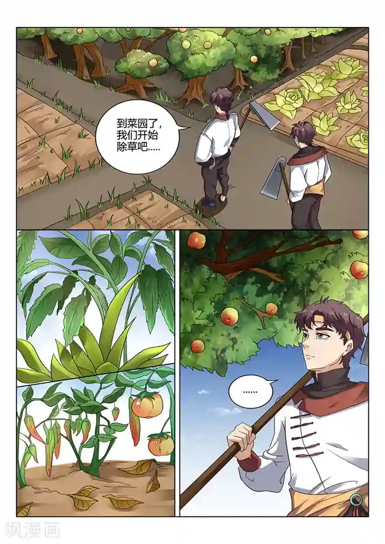 超级神医系统第35话 农民