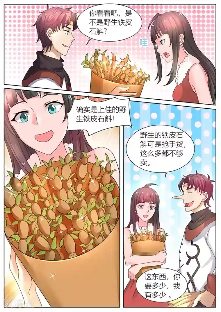 超级神医系统第40话 变身美食专家