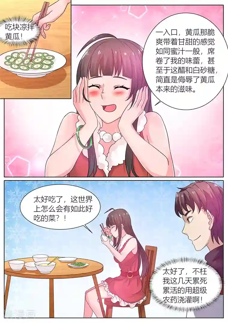 超级神医系统第40话 变身美食专家