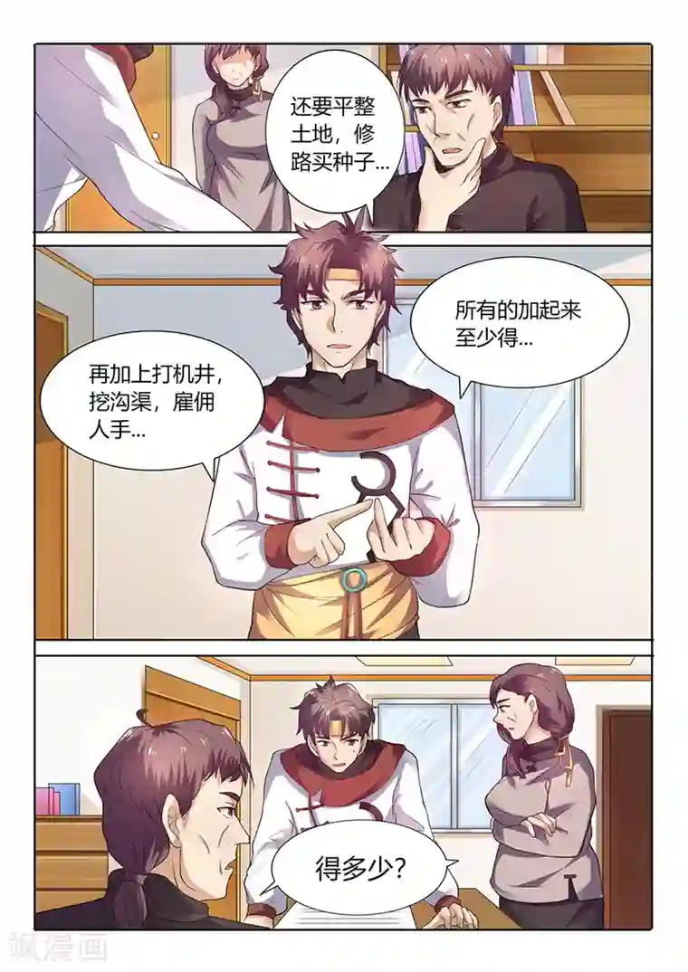 超级神医系统第53话 秦明月帮忙