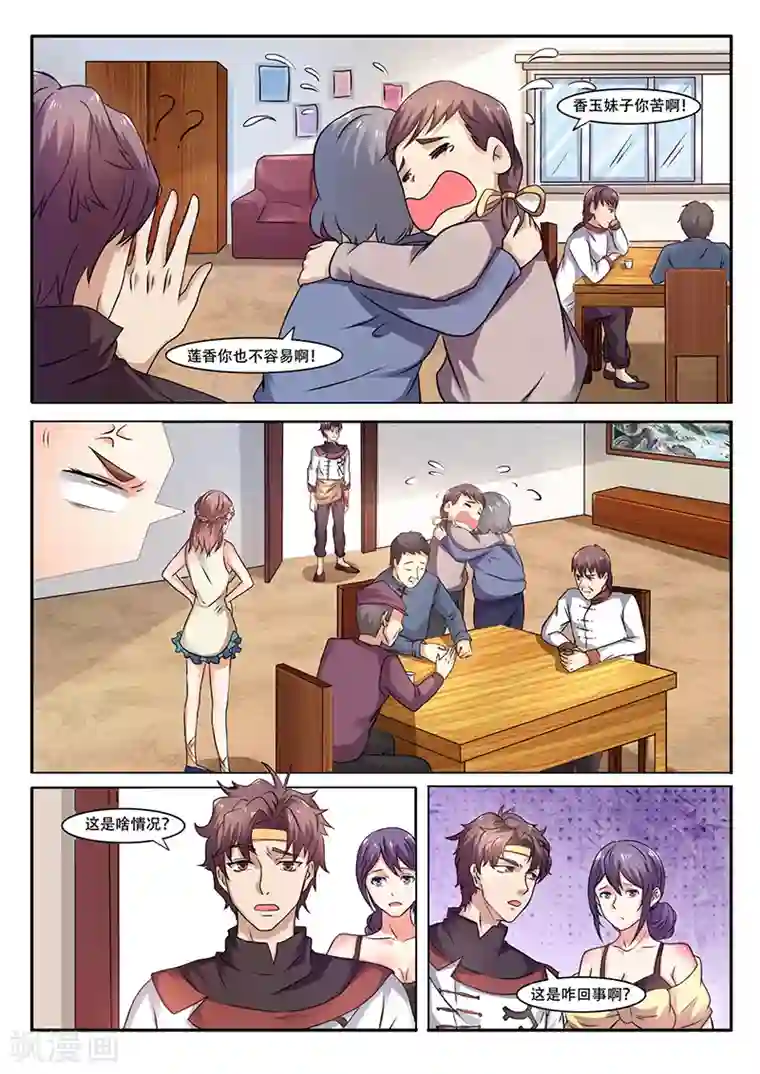 超级神医系统第56话 销售经理