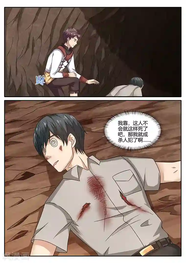 超级神医系统第75话 陌生人