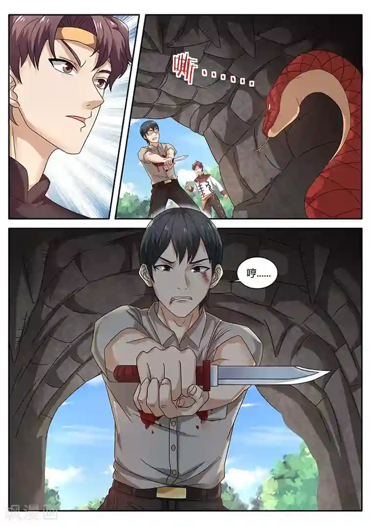 超级神医系统第75话 陌生人