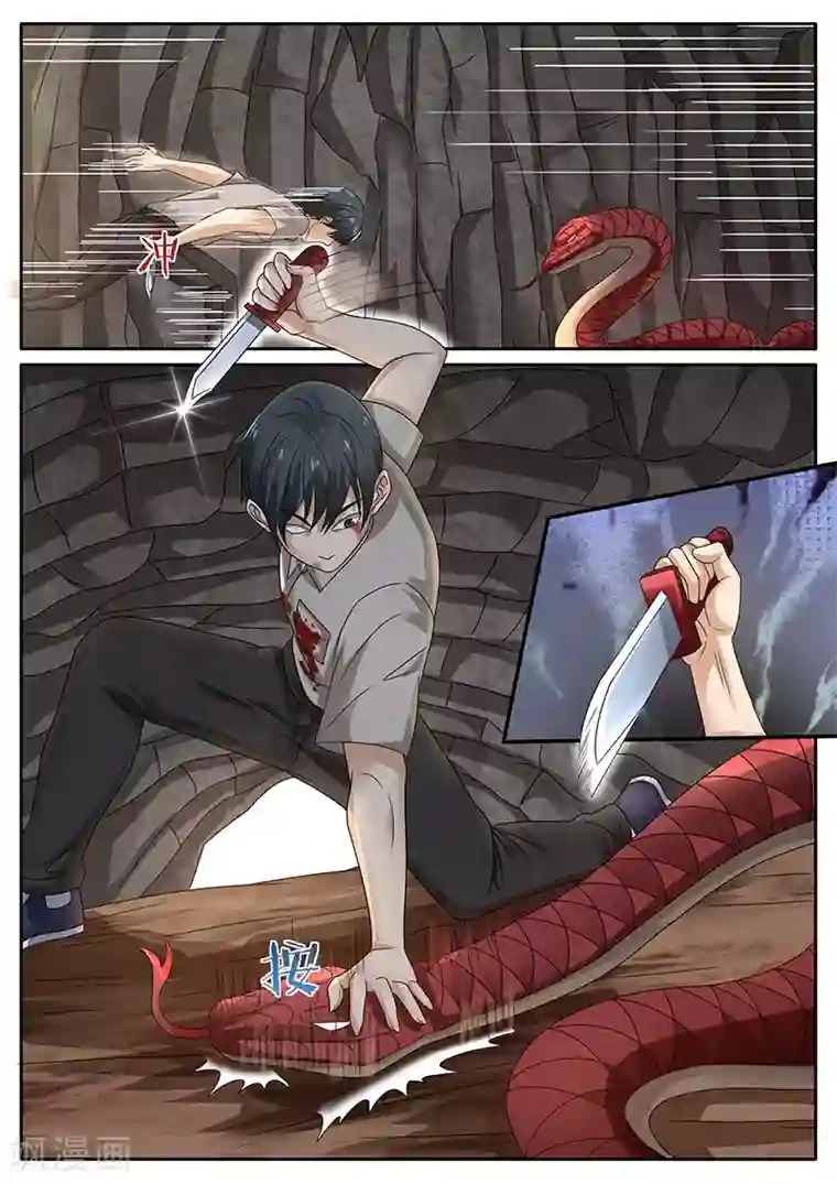 超级神医系统第75话 陌生人