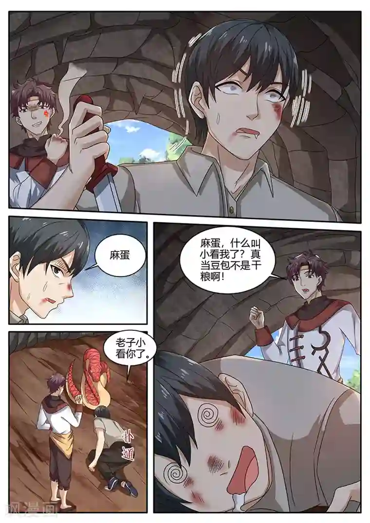 超级神医系统第75话 陌生人