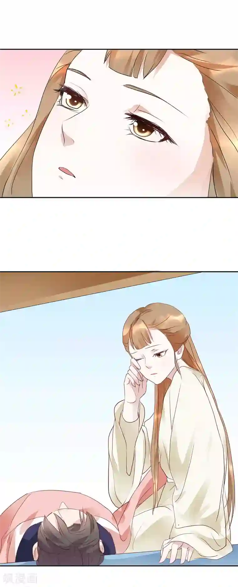 盛世无垢：冷傲皇后请自重第17话 前程将毁