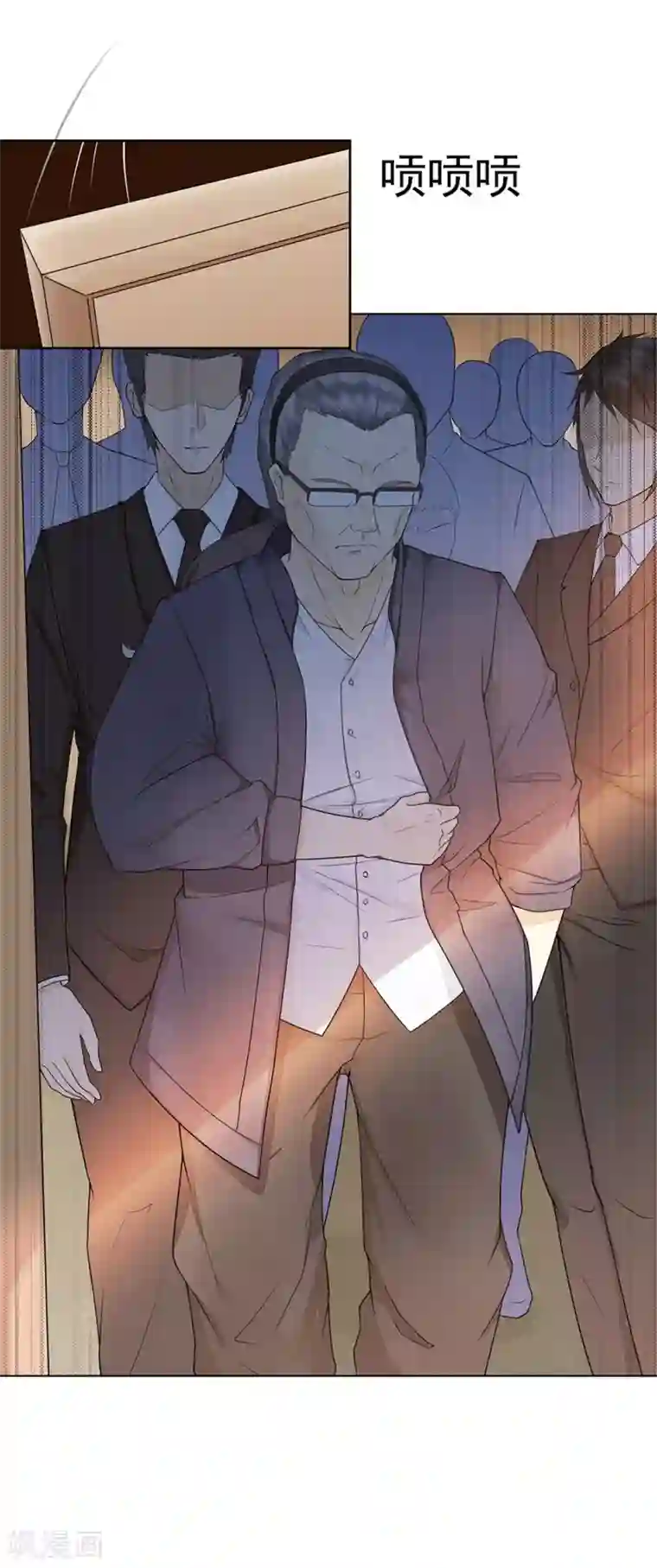 星动甜妻夏小星第7话 忠告