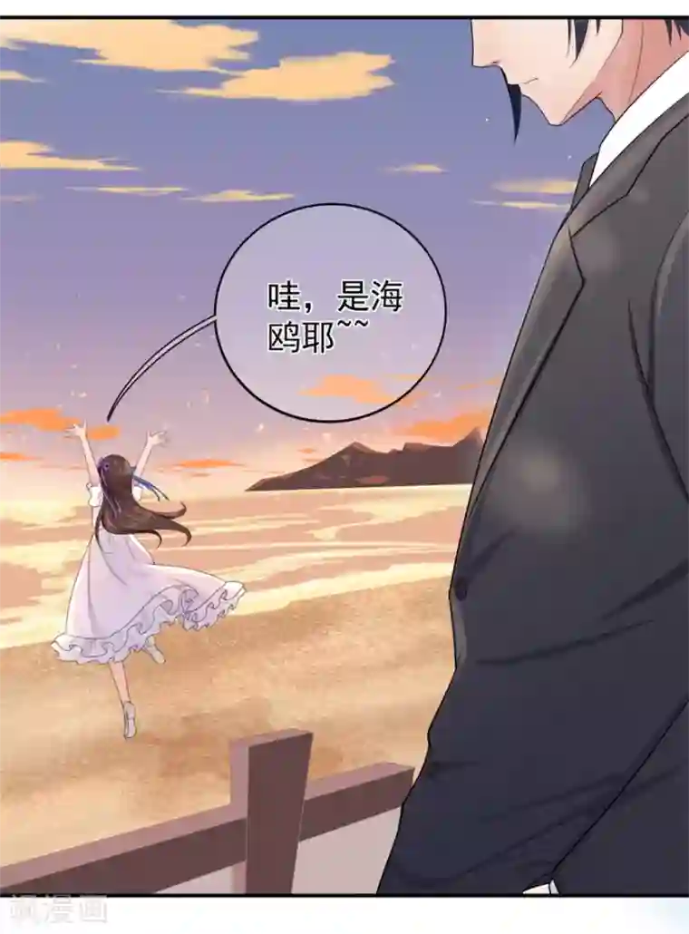 星动甜妻夏小星第29话 绽放的海中花