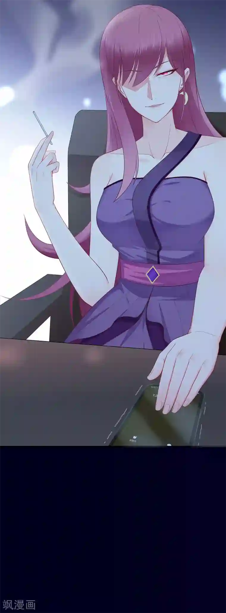 星动甜妻夏小星第47话 连二小姐的靠山