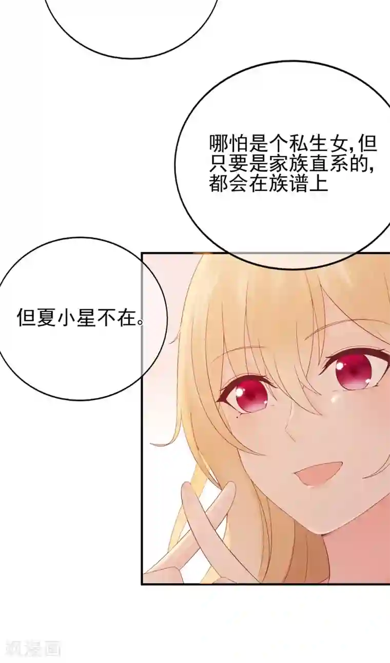 星动甜妻夏小星第63话 连家继承人