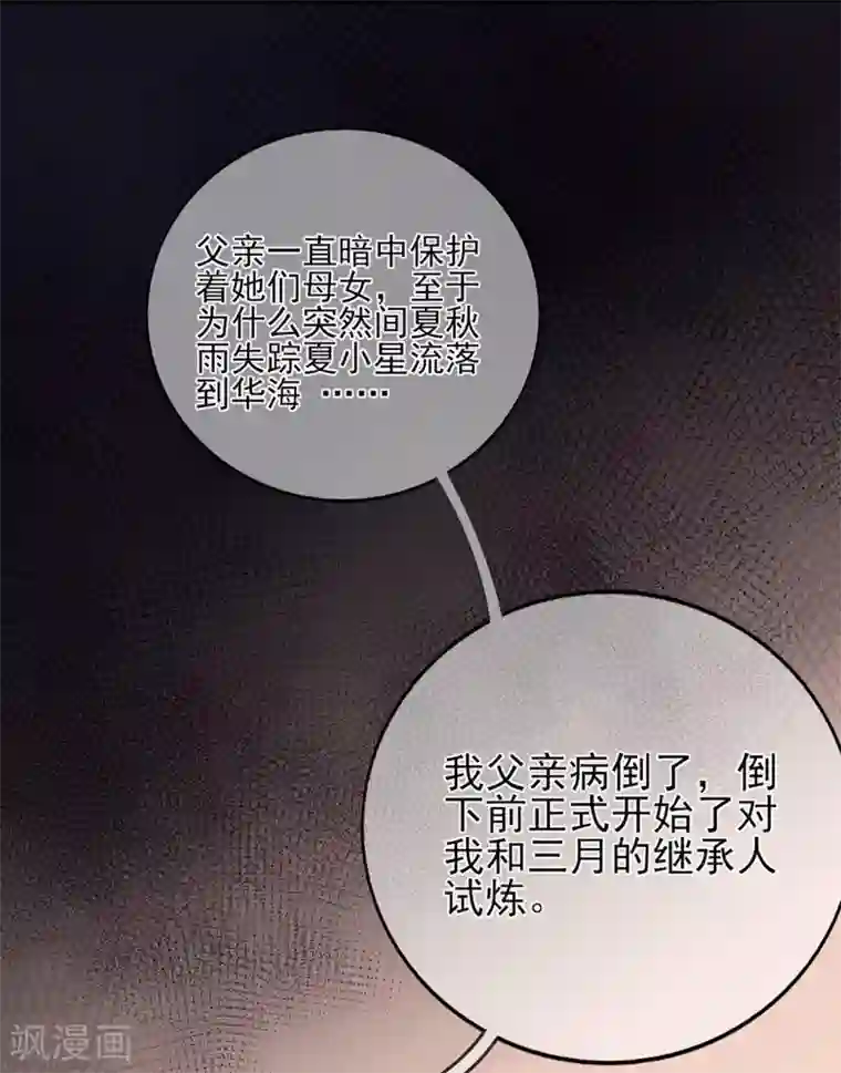 星动甜妻夏小星第63话 连家继承人
