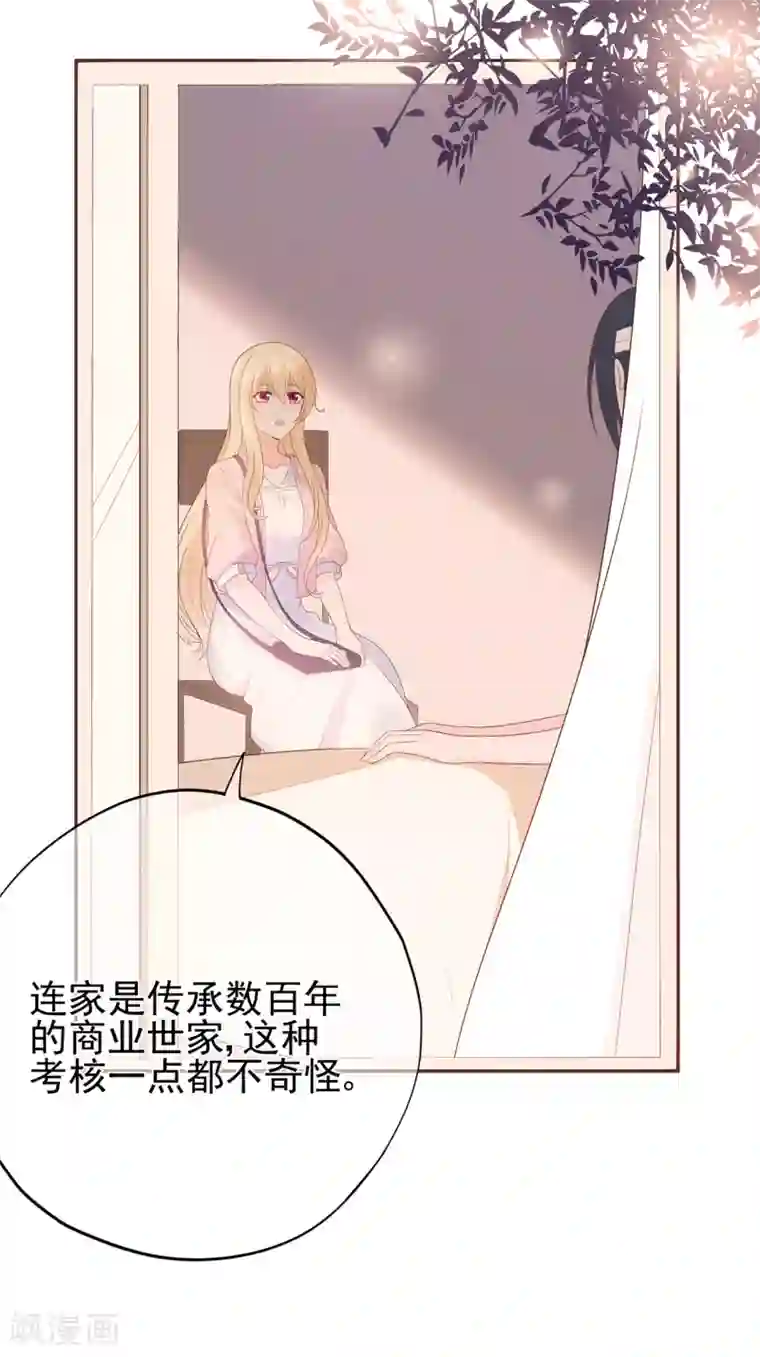 星动甜妻夏小星第63话 连家继承人