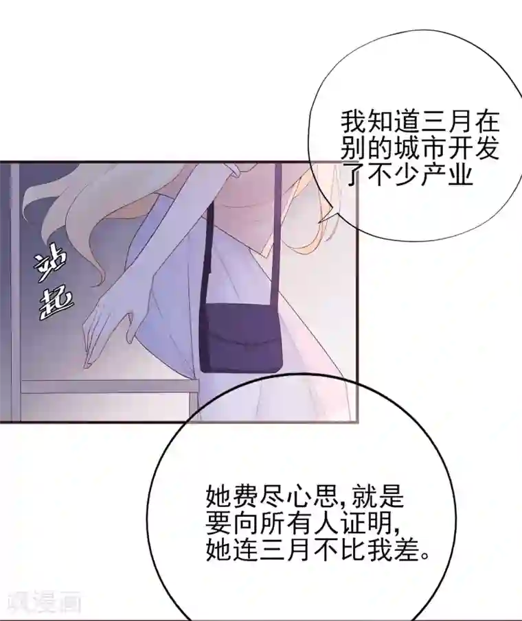 星动甜妻夏小星第64话 楚情可待成追忆