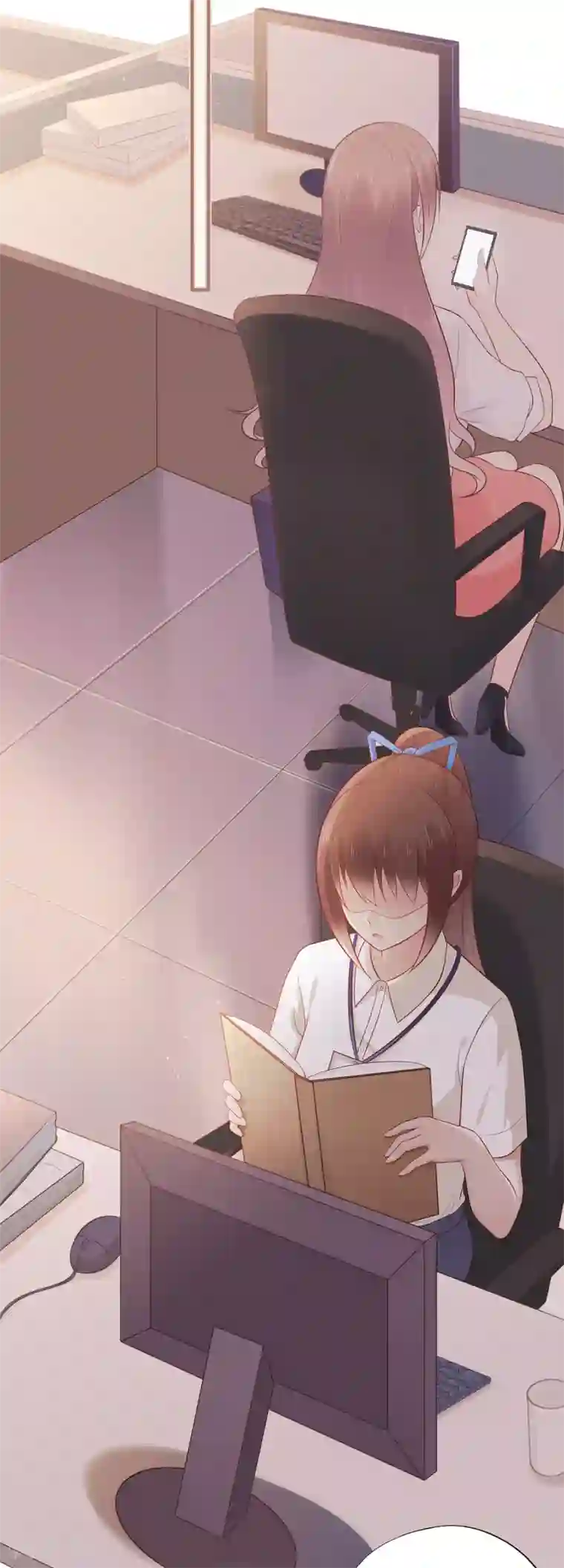 星动甜妻夏小星第65话 压力！内鬼潜伏