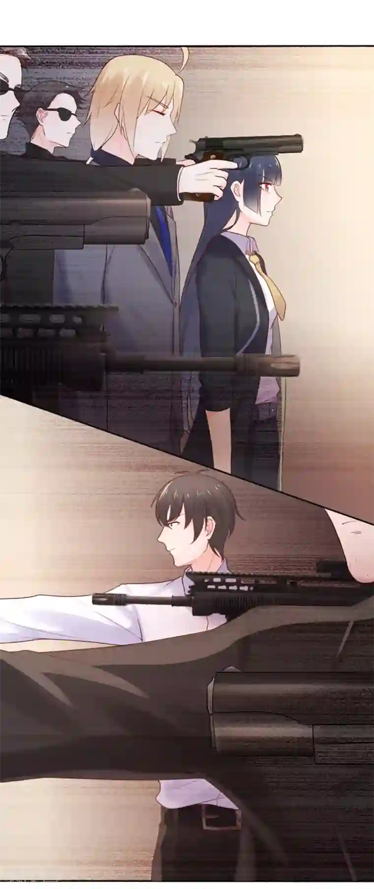 星动甜妻夏小星第73话 宗老之罪