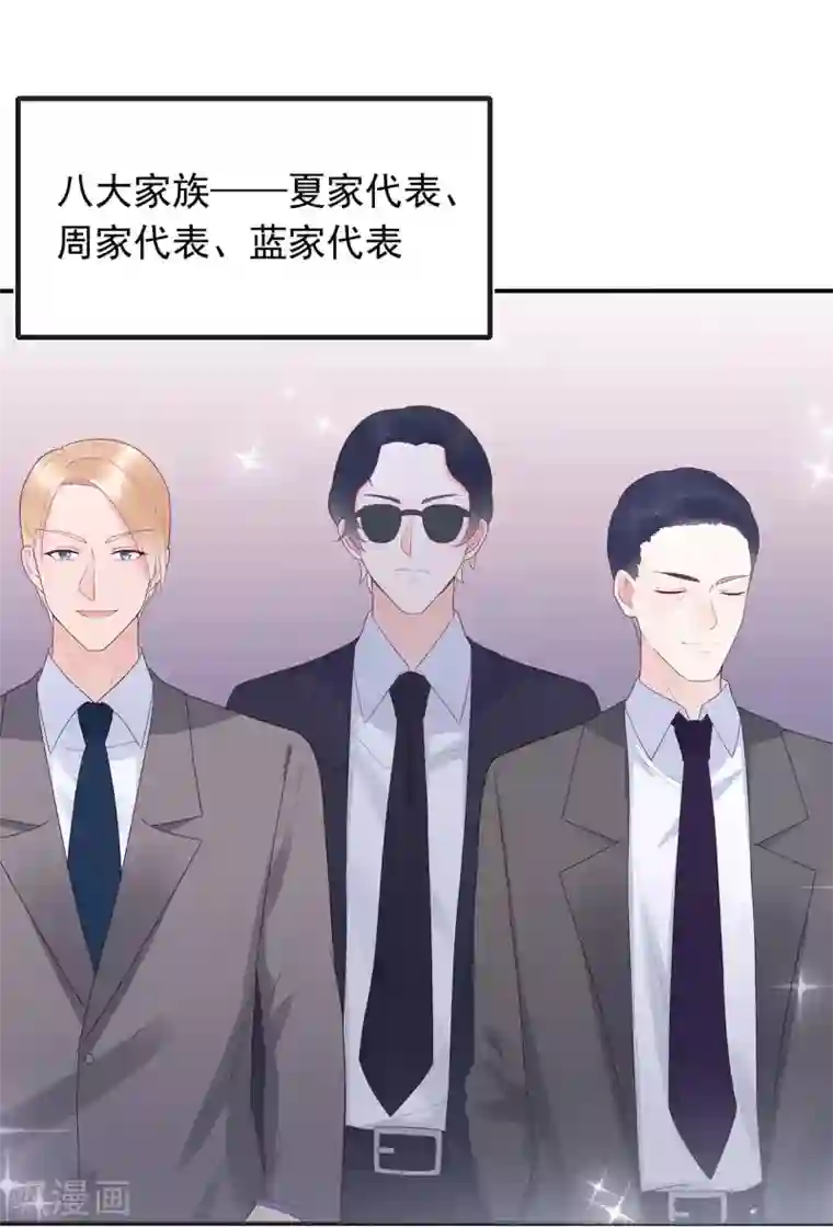 星动甜妻夏小星第93话 峰会召开