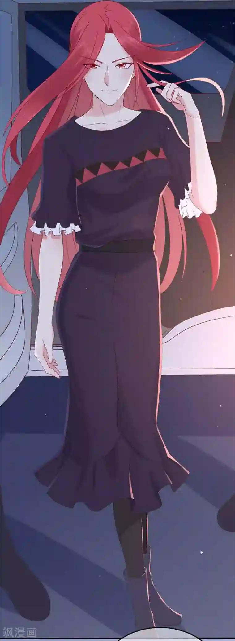 星动甜妻夏小星第110话 我喜欢的夏小星