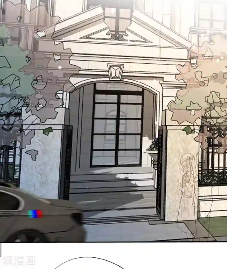 星动甜妻夏小星第117话 最坚实的后盾