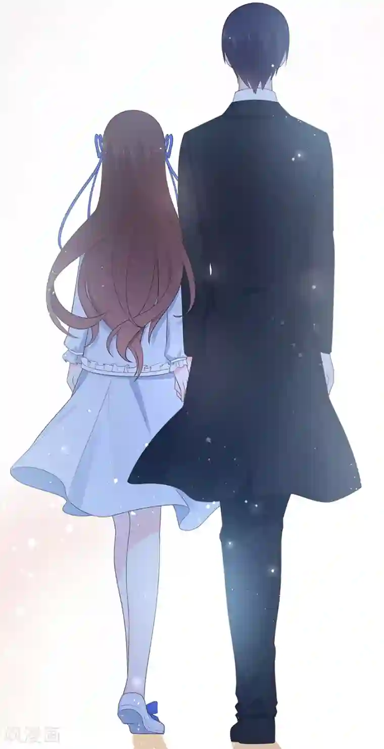 星动甜妻夏小星第117话 最坚实的后盾