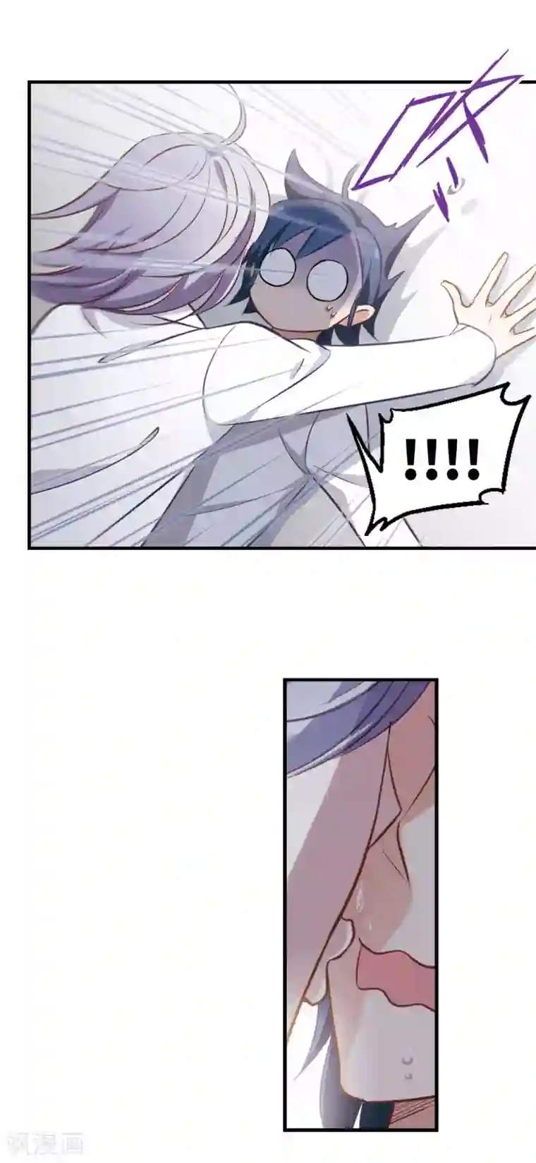 总裁在哪儿第6话 听医生的话