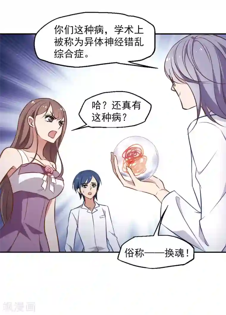 总裁在哪儿第6话 听医生的话