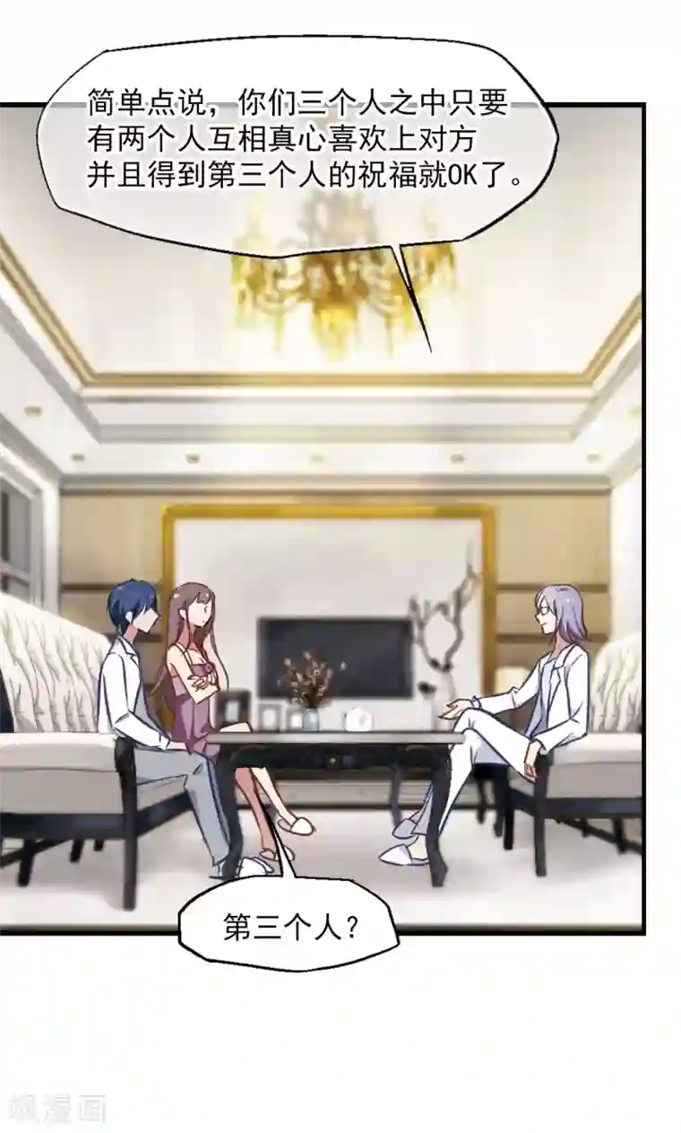 总裁在哪儿第6话 听医生的话