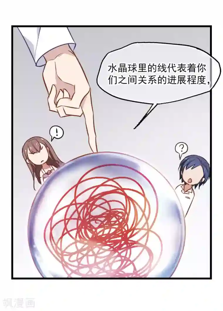 总裁在哪儿第7话 打断医生的腿