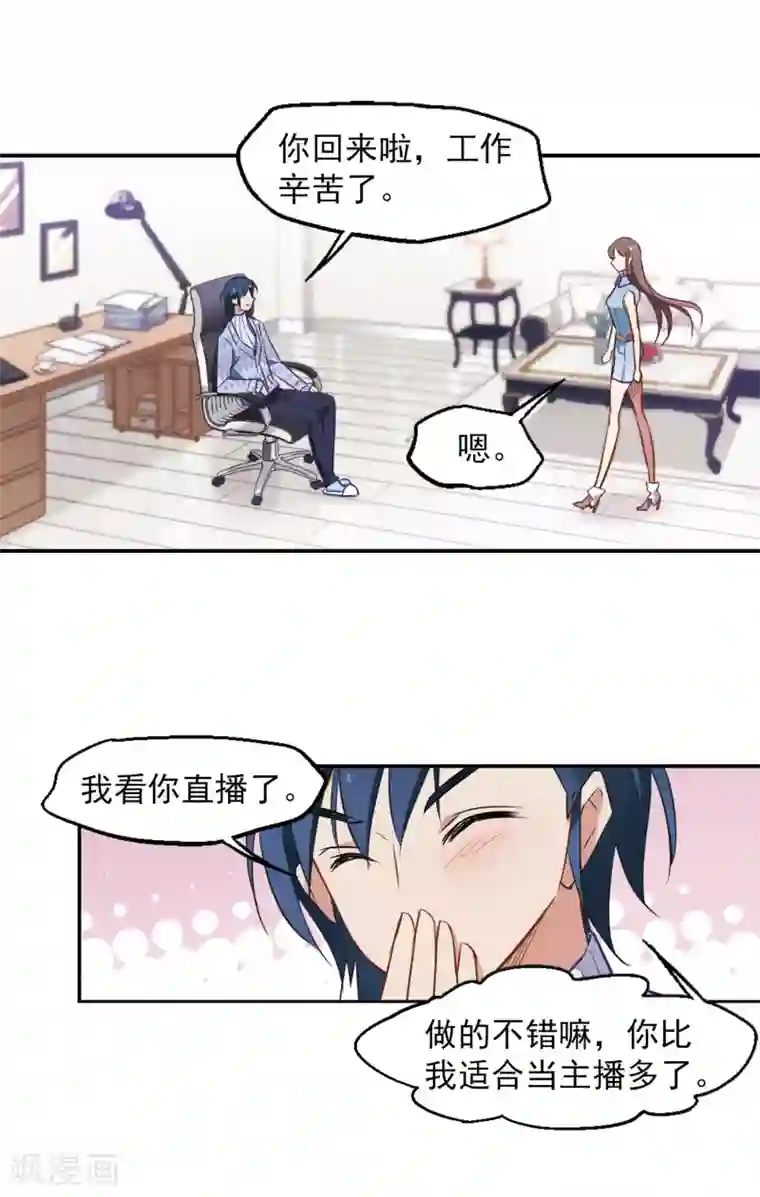 总裁在哪儿第10话 痔疮警告