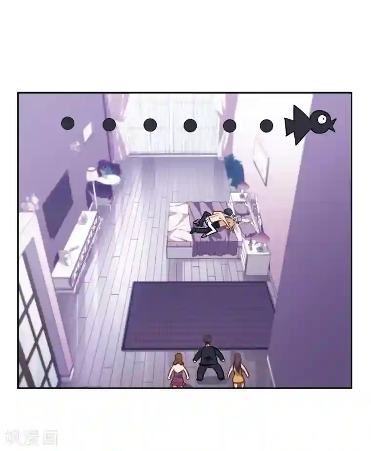 总裁在哪儿第14话 她的选择