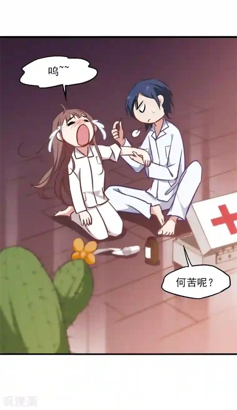 总裁在哪儿第19话 带刺的夜晚