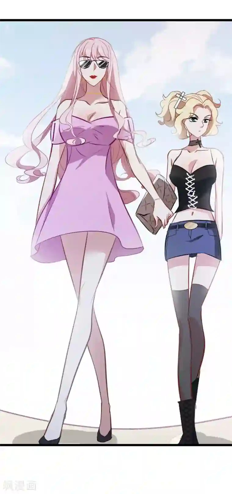 总裁在哪儿第32话 第一步搞定