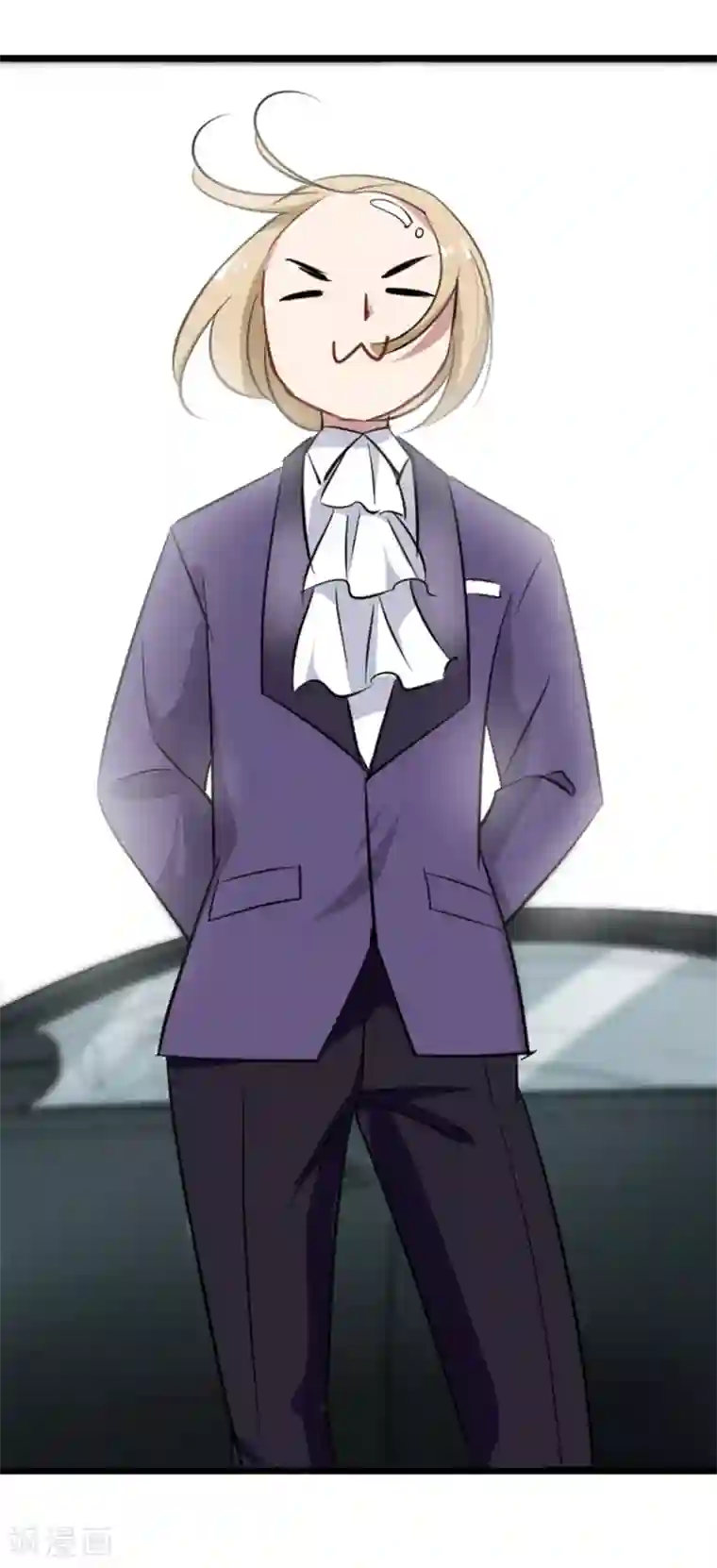 总裁在哪儿第43话 万大哥