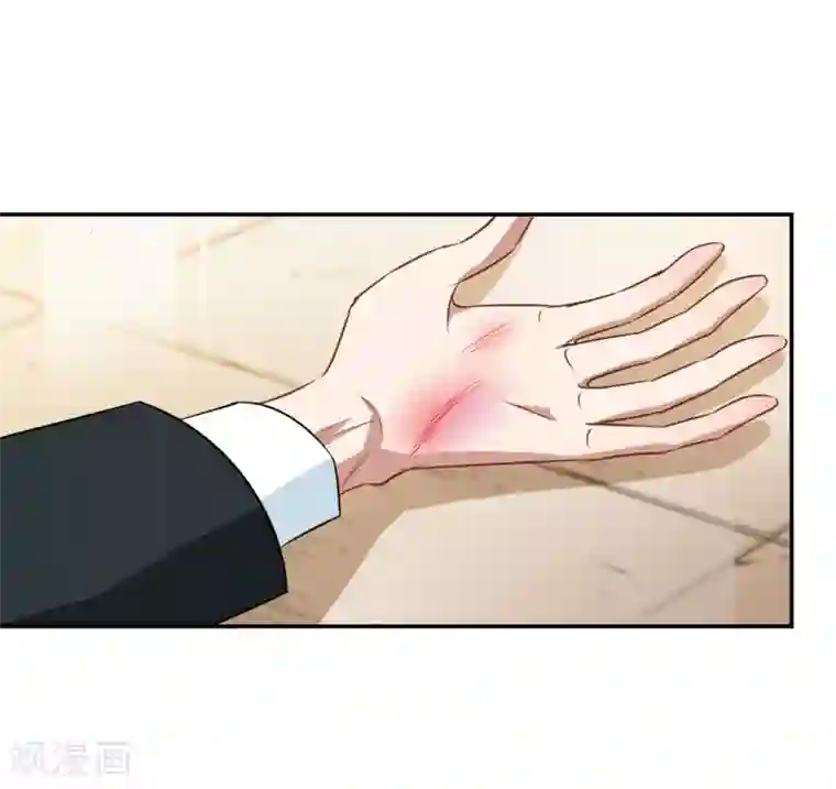 总裁在哪儿第46话 小护的祝福