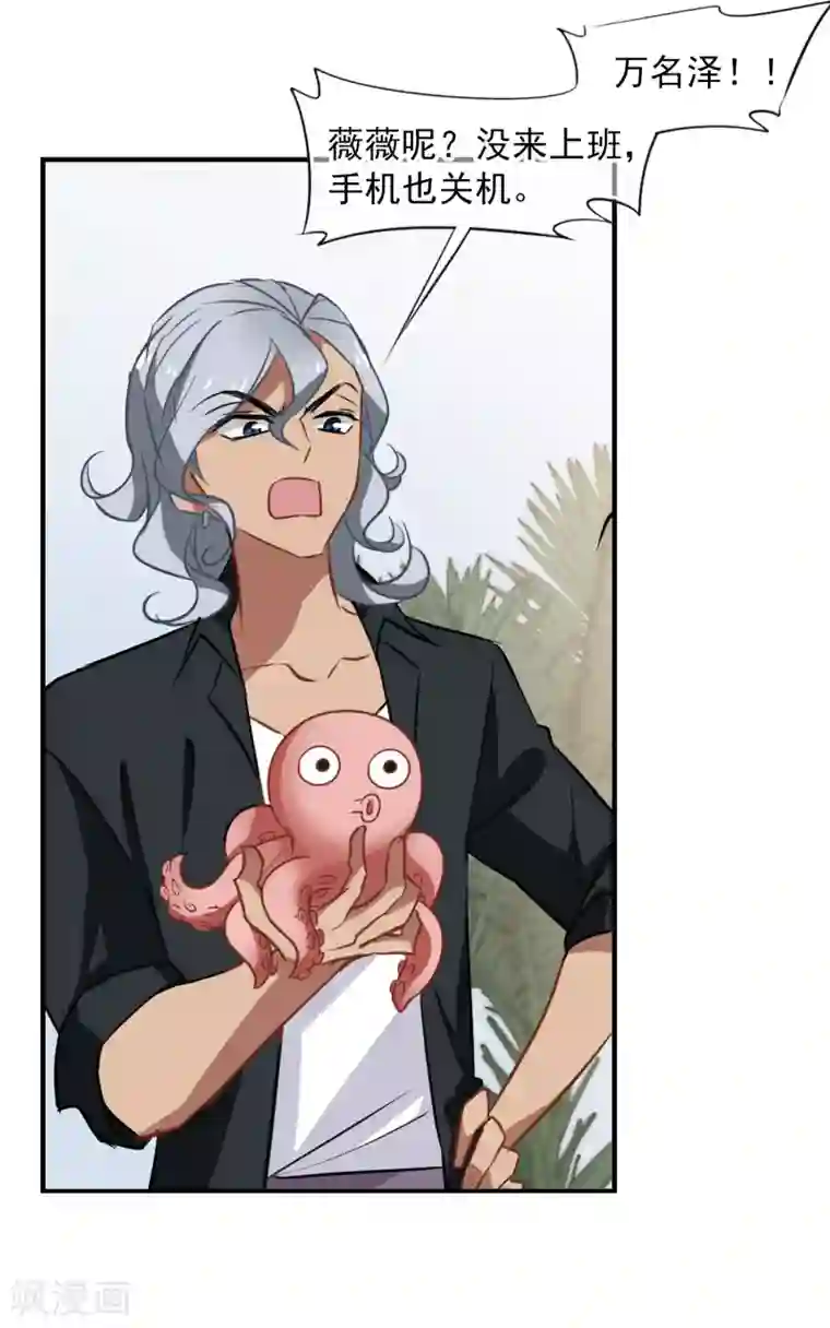 总裁在哪儿第51话 拯救总裁