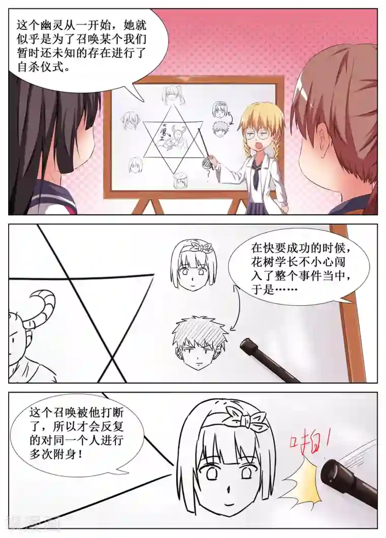 禁止穿越，诸君请回吧第23话