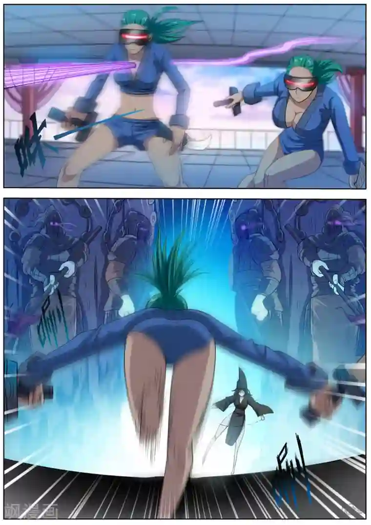 伏魔天师第99话