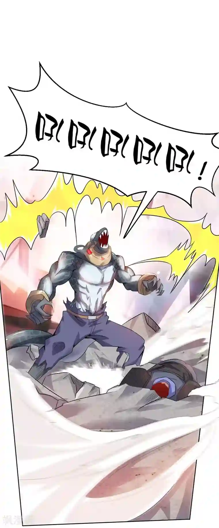 大英雄的女友超级凶第10话 钢龙