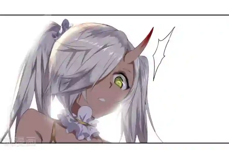 大英雄的女友超级凶第67话 异兽姬