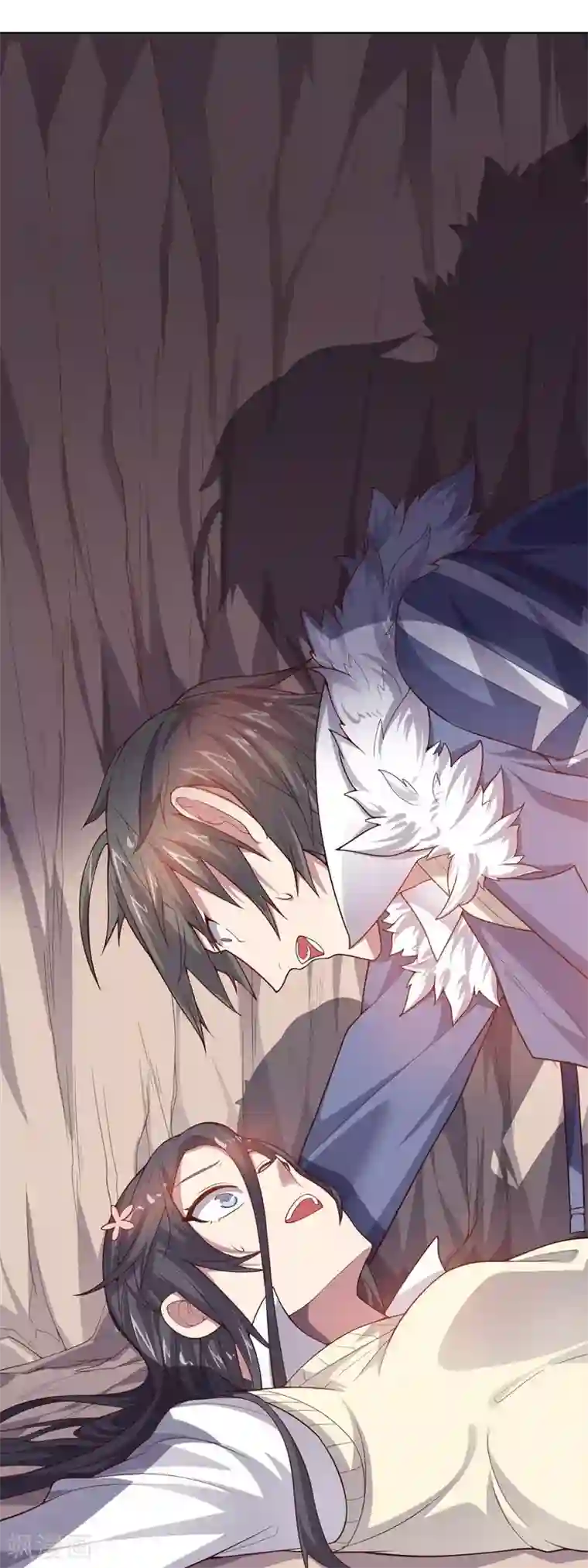 大英雄的女友超级凶第72话 油的故事