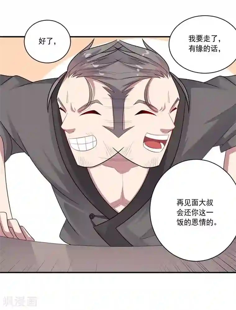 大英雄的女友超级凶第75话 龙的蜕变