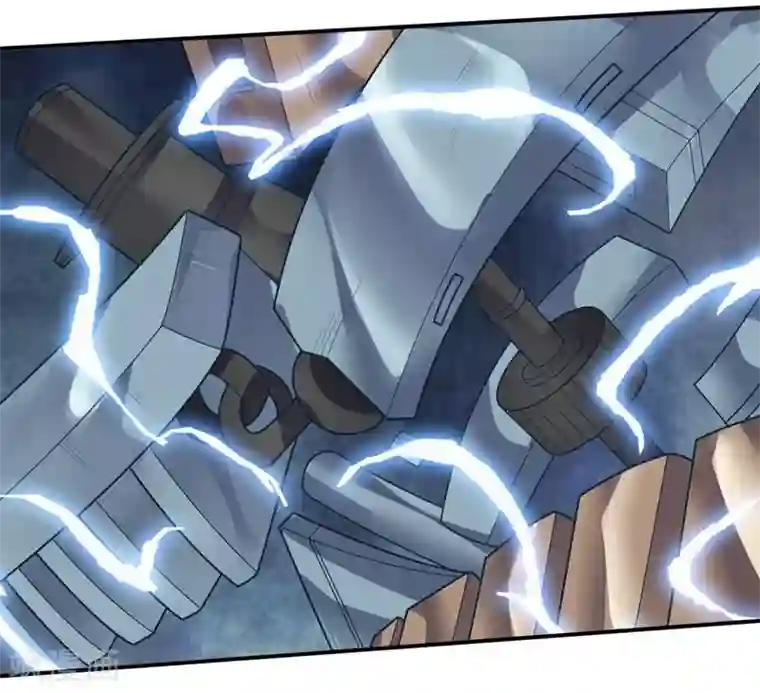 大英雄的女友超级凶第80话 皇帝之力