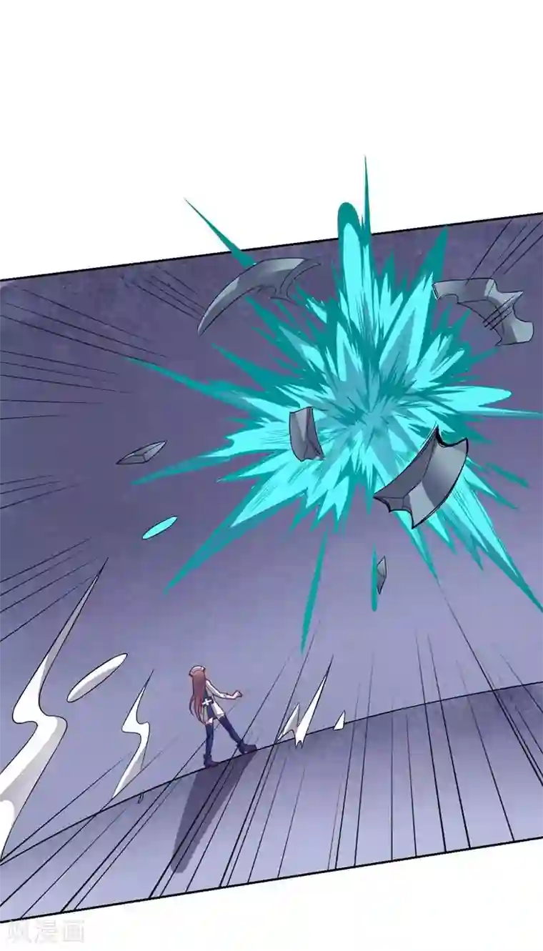 大英雄的女友超级凶第83话 失而复得的线索