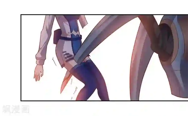 大英雄的女友超级凶第83话 失而复得的线索