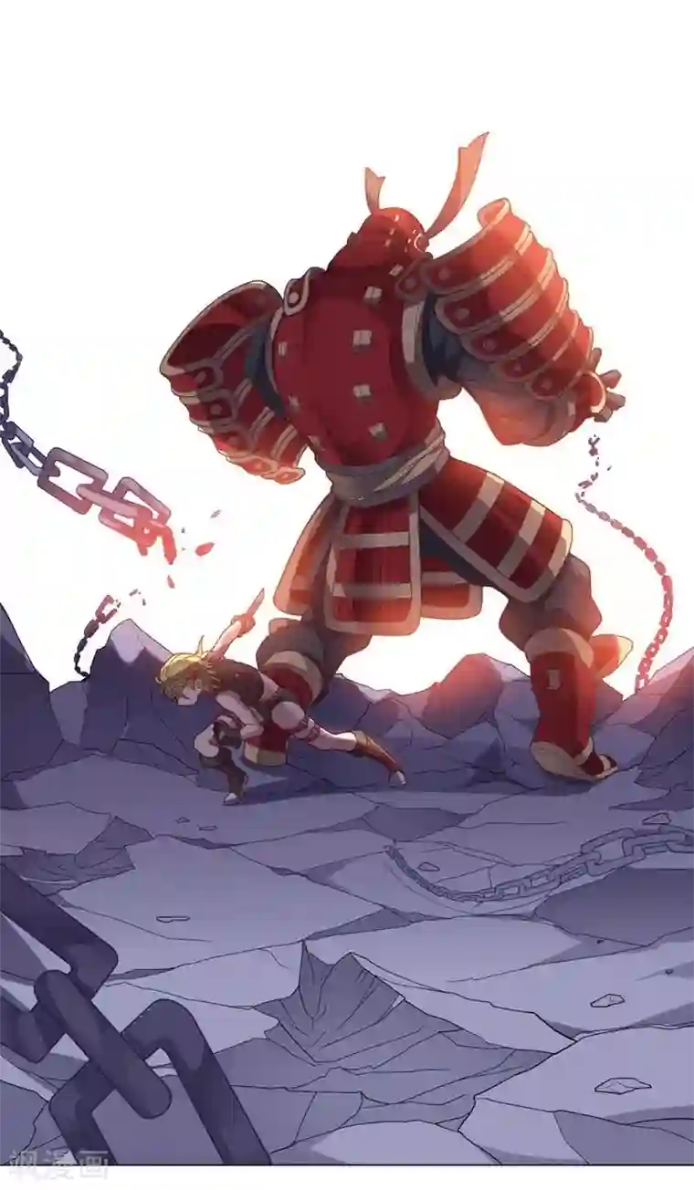 大英雄的女友超级凶第86话 阴谋初现