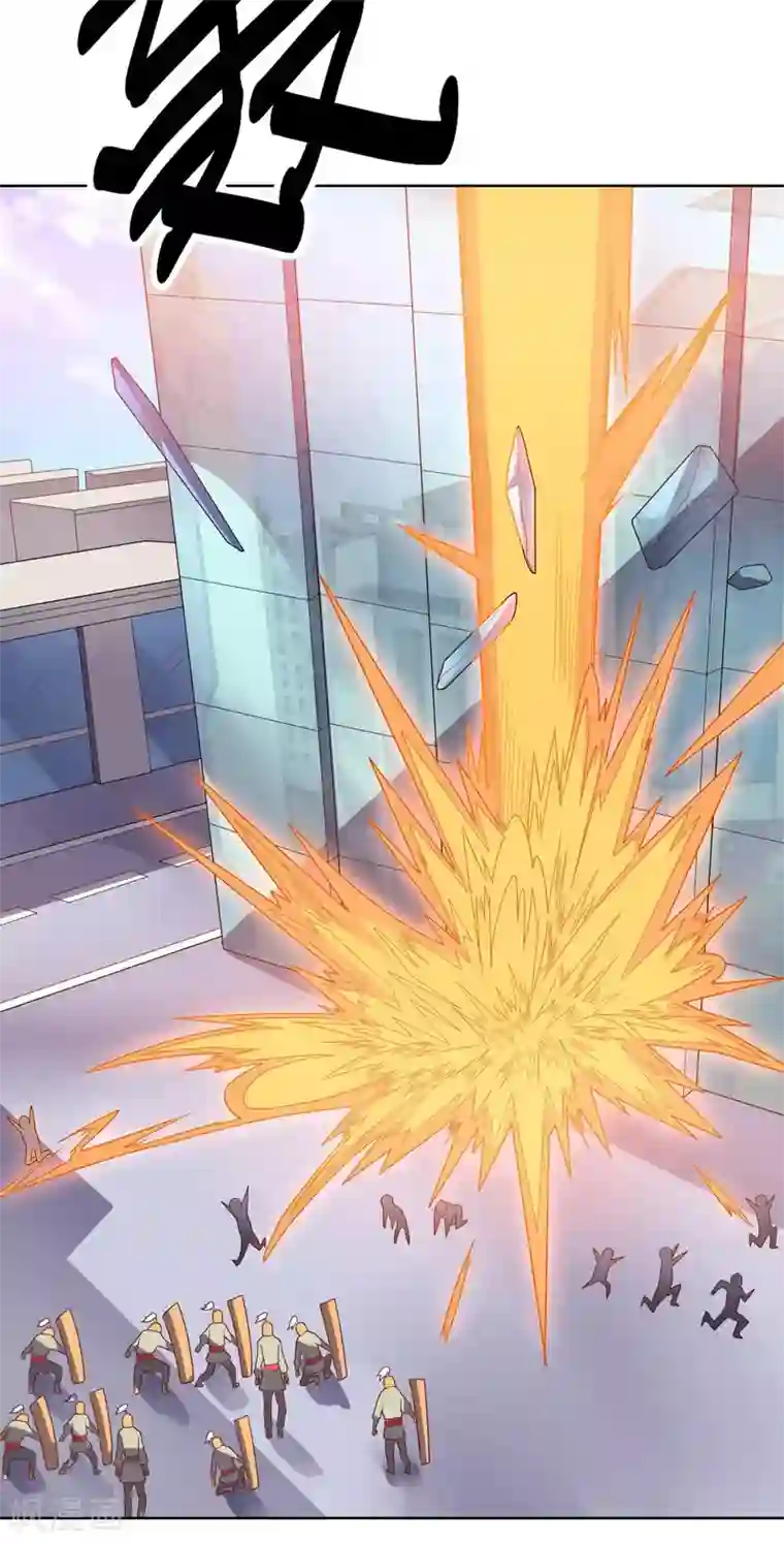 大英雄的女友超级凶第91话 各显神通