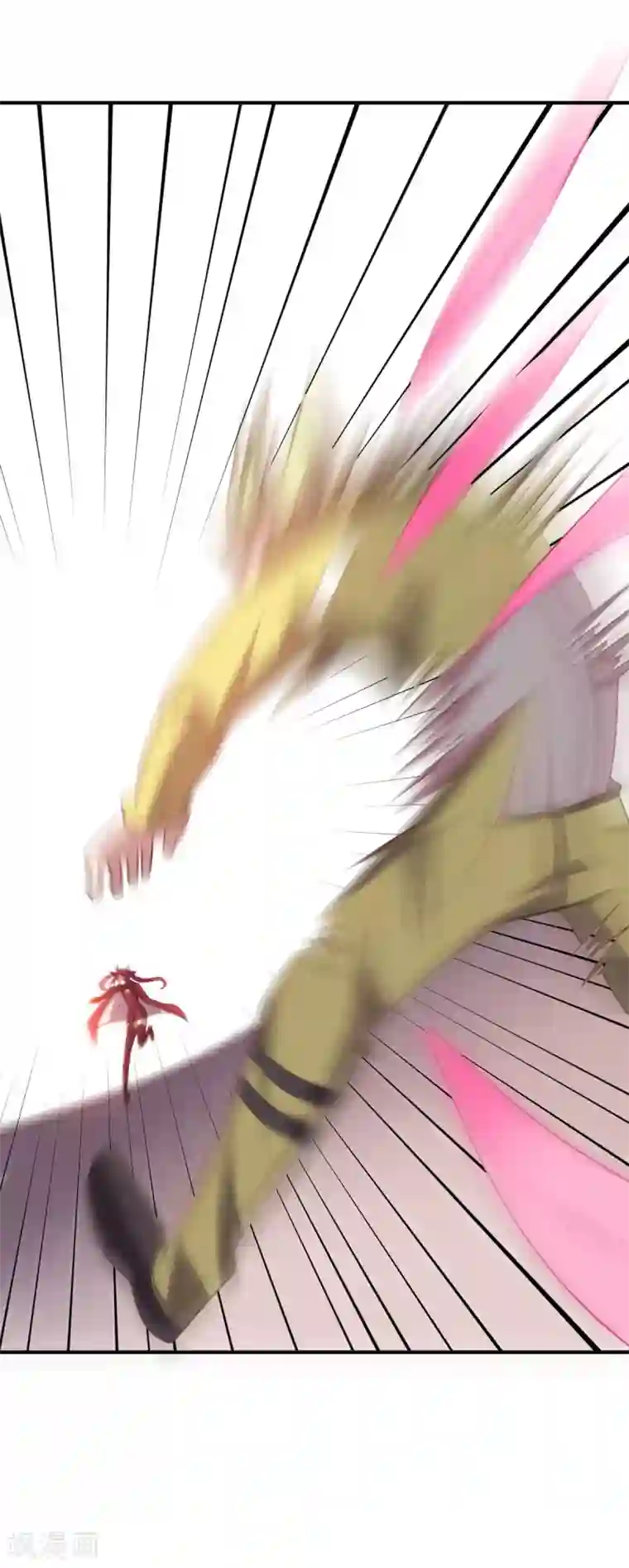 大英雄的女友超级凶第101话 兄妹重逢