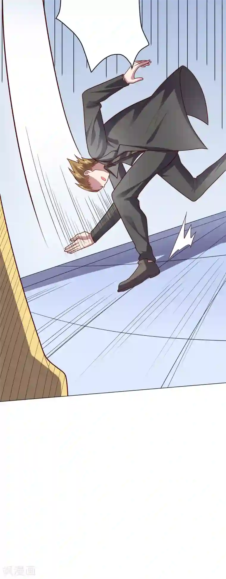 大英雄的女友超级凶第111话 公关